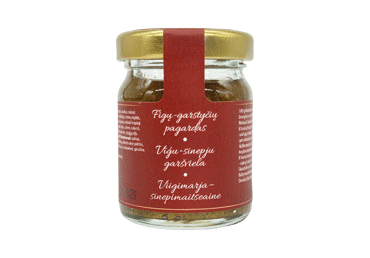Figų ir garstyčių pagardas DŽIUGAS, 60 g