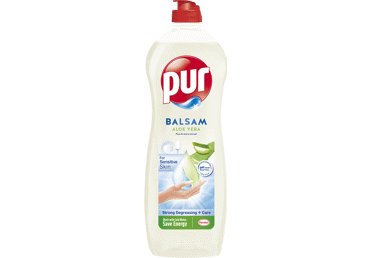 Indų ploviklis PUR ALOE VERA, 750 ml