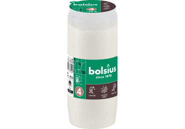Kapų žvakės įdėklas, 75 h.