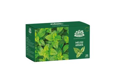 Herbal-melissa leaf tea ZOLYNELE, 30 g
