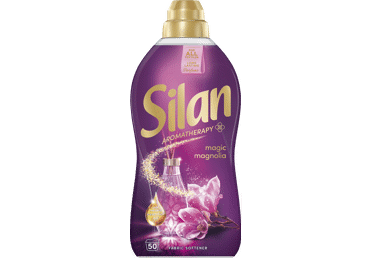 Skalbinių minkštiklis SILAN AROMA.MAGIC MAGNOLIA, 50 skalb., 1.1 l