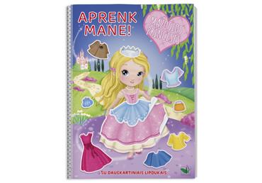 Aprenk Mane! Mažosios Princesės