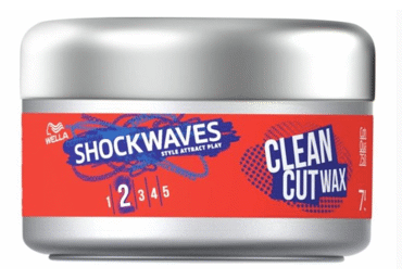 Воск для волос WELLA SHOCKWAVES CLEAN CUT, 75 мл