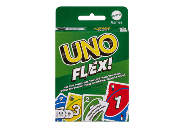 Stalo žaidimas UNO FLEX, 1 vnt.