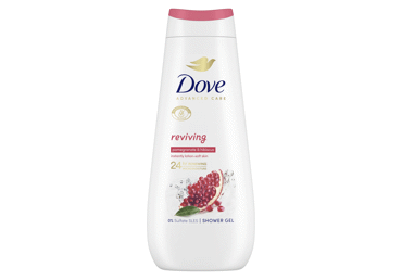 Гель для душа DOVE ADVANCED CARE REVIVING, 400 мл