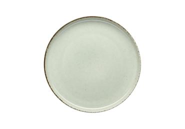 Lėkštė AURORA PEARL CLASSIC GREEN 24 cm