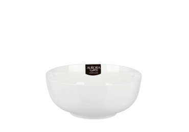 Dubenėlis AURORA WHITE HOME, 17 cm, 1 vnt.