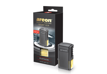 Automobilių gaiviklis AREON SPORT LUX PLATINUM, 8 ml