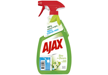 Langų valiklis AJAX FLORAL FIESTA, 500 ml