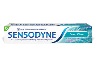 Dantų pasta SENSODYNE DEEP CLEAN, 75 ml