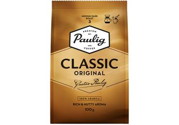 Ground coffee PAULIG CLASSIC, 100 g