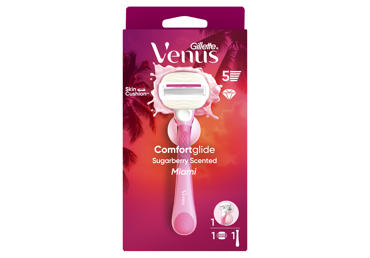 Skustuvas VENUS Sugarberry Miami, 1 galvutė