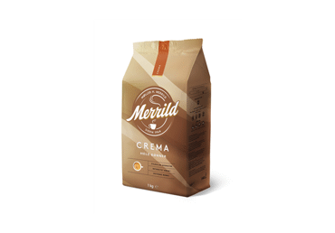 Кофейные зерна MERRILD CREMA, 1 кг