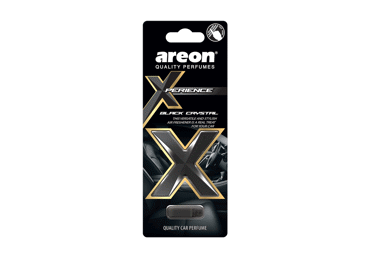 AREON XPERIENCE blac krystal auto gaiviklis