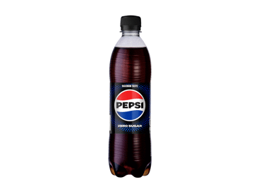 Sparkling drink PEPSI MAX, 500 ml