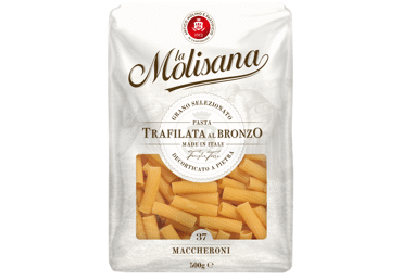 Makaronai MACCHERONI LAMOLISANA Nr. 37, 500 g
