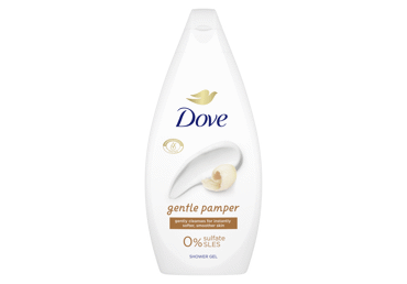 Гель для душа DOVE НЕЖНЫЙ УХОД, 450 мл