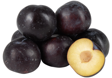 Dark plums, 1 kg