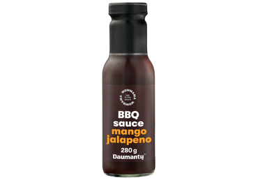 Соус BBQ МАНГО ХАЛАПЕНЬО WOWMAMA, 280 г