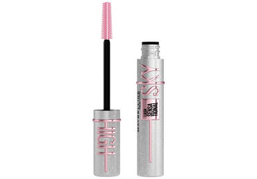 MAYBELLINE NEW YORK, LASH SENSATIONAL, SKY HIGH, blakstienų tušas, SPACE DIAMOND, 8 ml