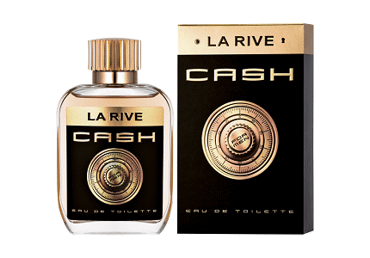 Men's Eau de Toilette CASH, 100 ml
