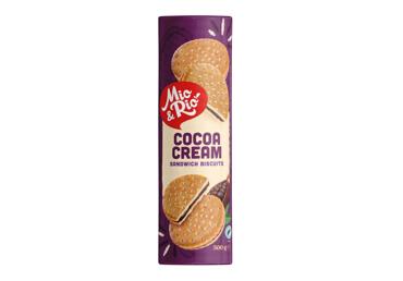 Sausainiai MIO&RIO su kakavos įdaru, 500 g