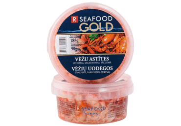 Vėžių uodegėlės, 185 g
