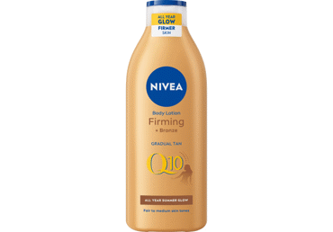 Укрепляющий лосьон для тела NIVEA Q10 с коэнзимом Q10, 400 мл