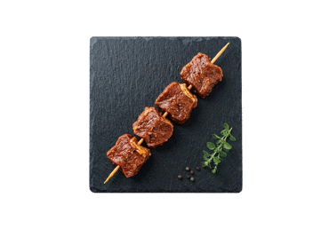 Marinated neck shashlik SAVAITGALIO KLASIKA, 1 kg