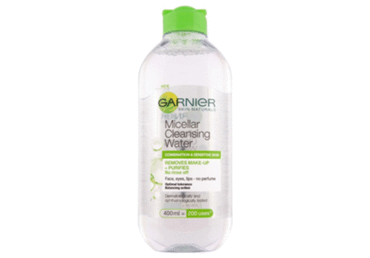 Micellar skin water GARNIER MICELLAIR, 400 ml
