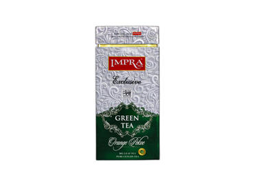Žalioji Ceilono arbata IMPRA GREEN, 200 g