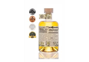 PAKRUOJO DVARO trauktinė Pražydusi klevų žiedais, 500 ml