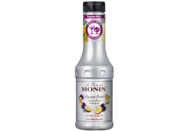 Puree PASSION FRUIT MONIN, 0.5L