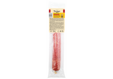 Šaltai rūkyta dešra PORMET, I r., 220 g
