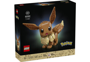 Konstruktorius LEGO Pokémon 72151