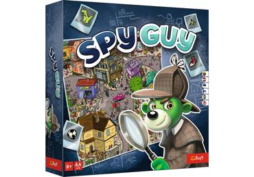 TR Žaidimas „Spy Guy“, EST LV LT SWE FIN