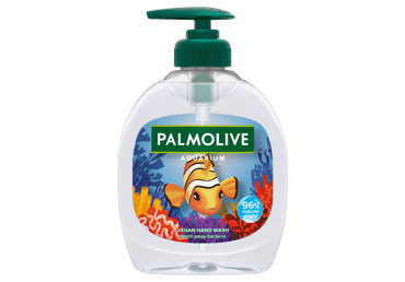 Жидкое мыло PALMOLIVE Аквариумный насос, 300 мл