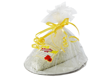 Desertinis varškės sūris su aguonomis MAGIJA, 8% rieb. s. m., 1 kg
