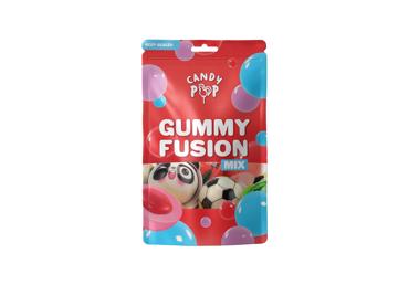 Gummies CANDY POP GUMMY FUSION MIX with filling, 150 g