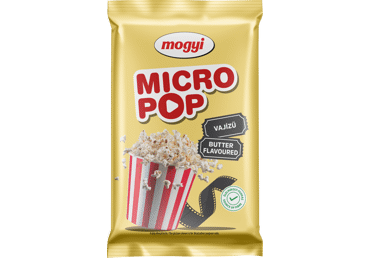 Попкорн MOGYI, со вкусом масла, 100 г