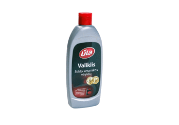 Stiklo keramikos viryklių valiklis ŪLA, 250 ml
