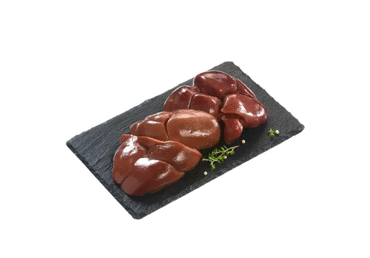LITHUANIAN pig liver, chilled, 1 kg