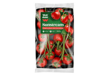 Smulkiavaisiai pomidorai SUNSTREAM WELL DONE, 300 g