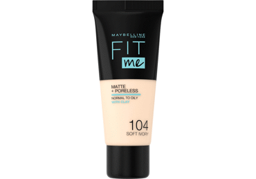 Makiažo pagrindas MAYBELLINE NEW YORK FIT ME, 30 ml
