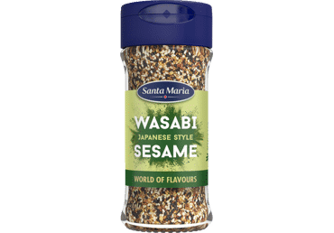 Смесь специй JAPANESE WASABI & SESAME SANTA MARIA, 44 г
