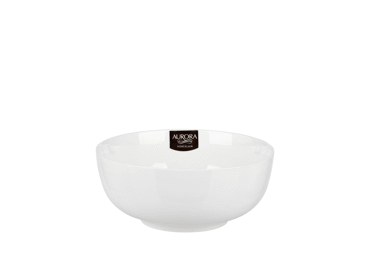 Dubenėlis AURORA WHITE HOME, 14,5 cm, 1 vnt.