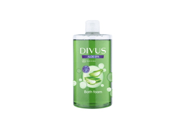 Пена для ванны, DIVUS, 750мл