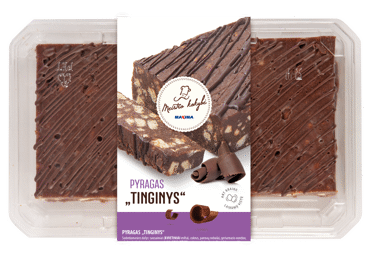 Pyragas TINGINYS, 1 kg