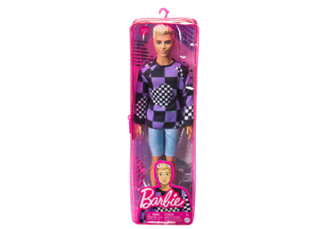 Lėlė BARBIE KENAS MADISTAS, 1 vnt.