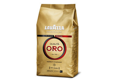 Kavos pupelės LAVAZZA QUALITA ORO, 1 kg